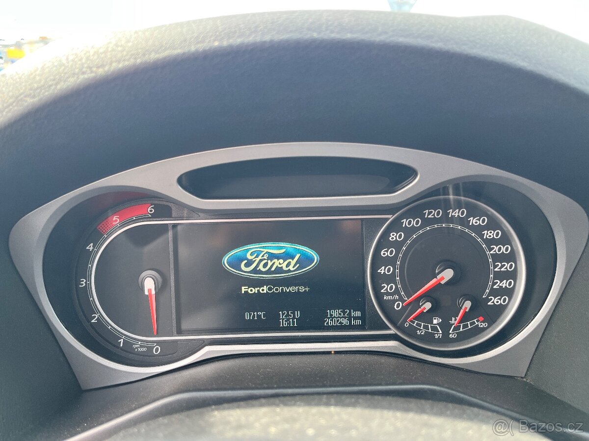 Ford mondeo mk4 kombi
