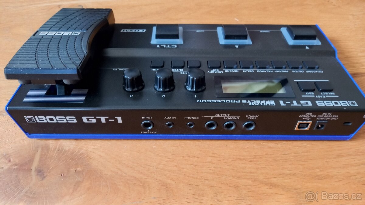 Boss gt-1