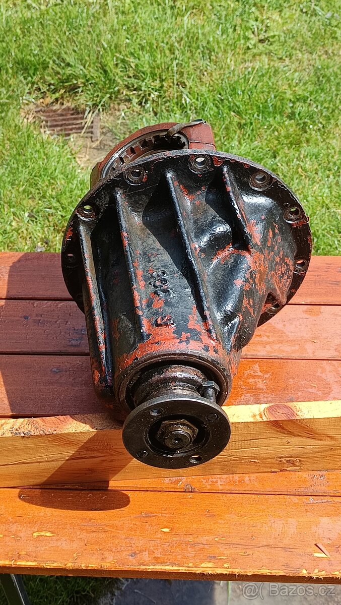 Diferenciál Avia A21 Furgon