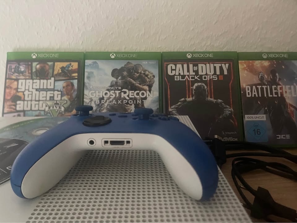 Xbox one S