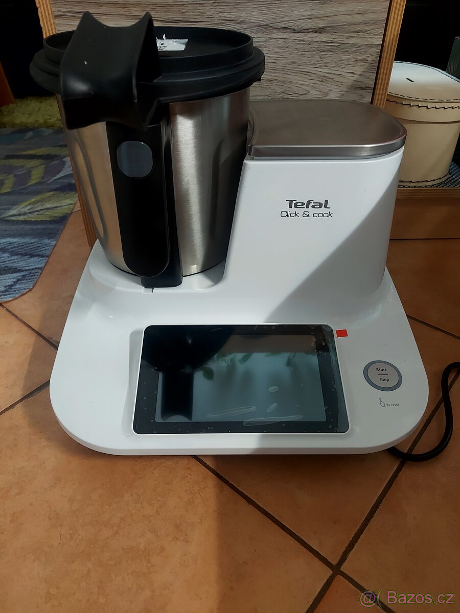 Multifunkční hrnec Tefal Clik@Cook v zaruce
