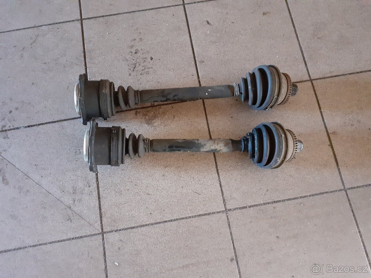 poloosy VW Passat B5,5 automat