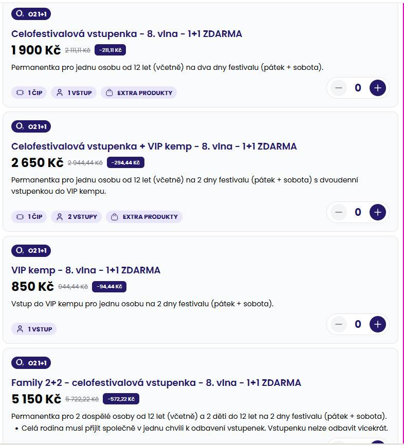 HRADY.CZ Kunětická Hora 18.-19.7. - prodám slevový kód 1+1
