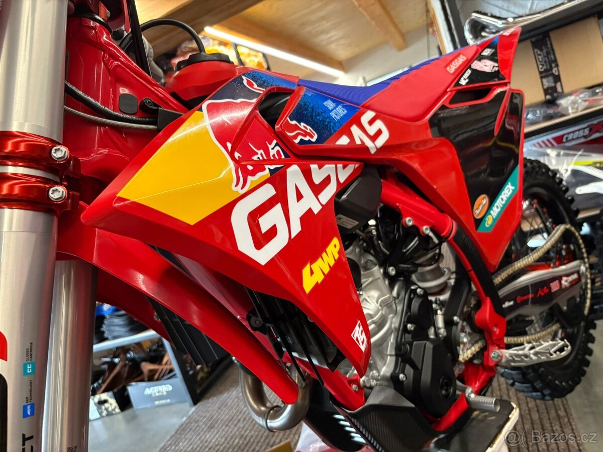GAS GAS MC 250 FACTORY 2024 NEW