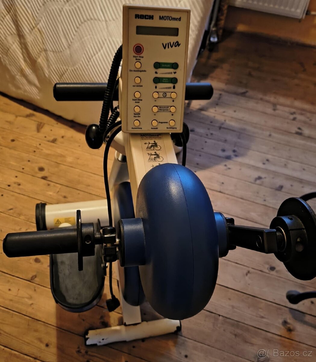 MOTOMED VIVA 1 ruce i nohy