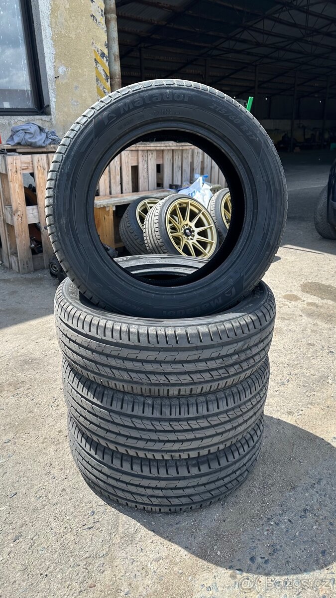 215/60 r17 matador