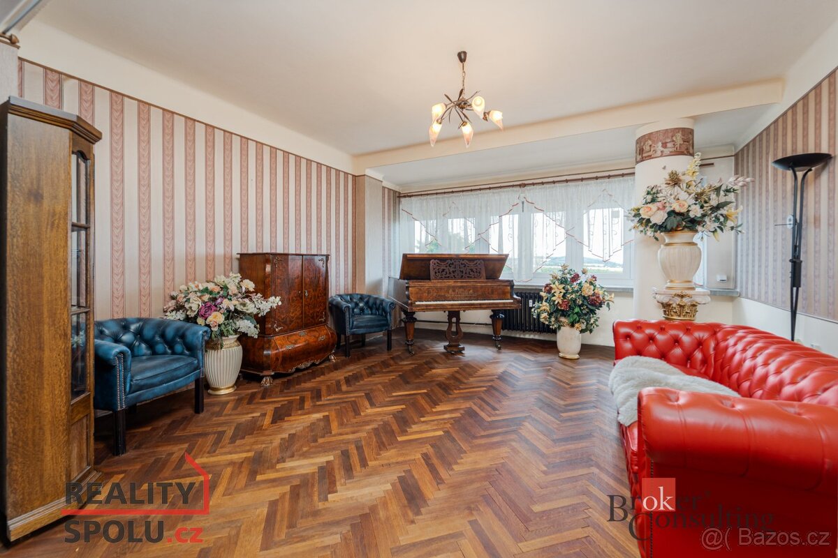 Prodej, byty/4+1, 161 m2, Klatovská třída 2867/216, Jižní Př