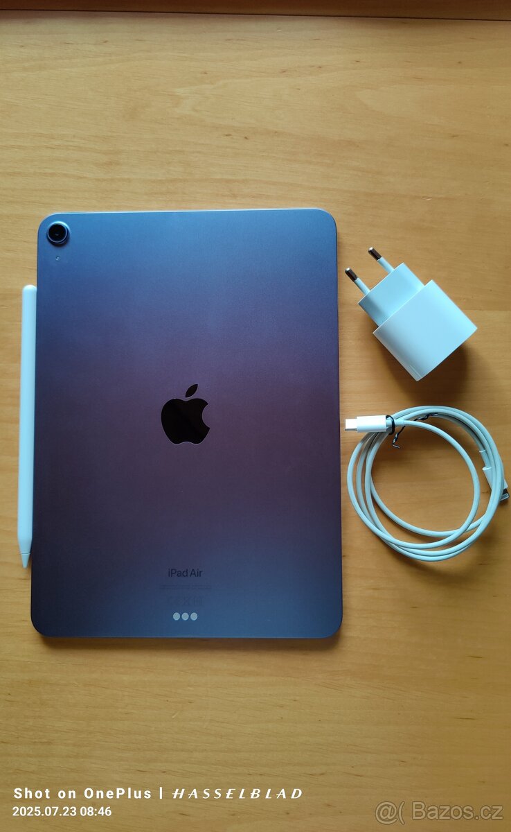 iPad Air 5 Chip M1 + Pencil
