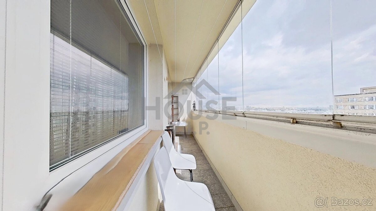 Prodej byty 3+1, 63 m2 - Praha - Lhotka, ev.č. 00872