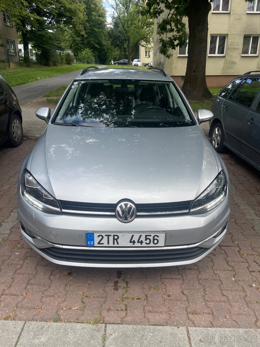 Golf 7 combi variant