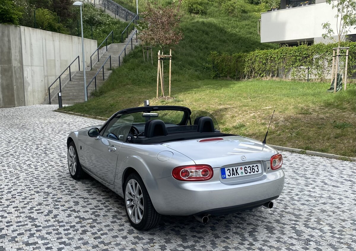Mazda MX5 NC 136TKM PIONEER