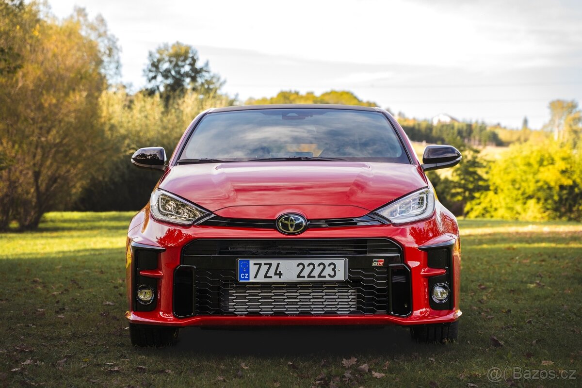Toyota Yaris GR