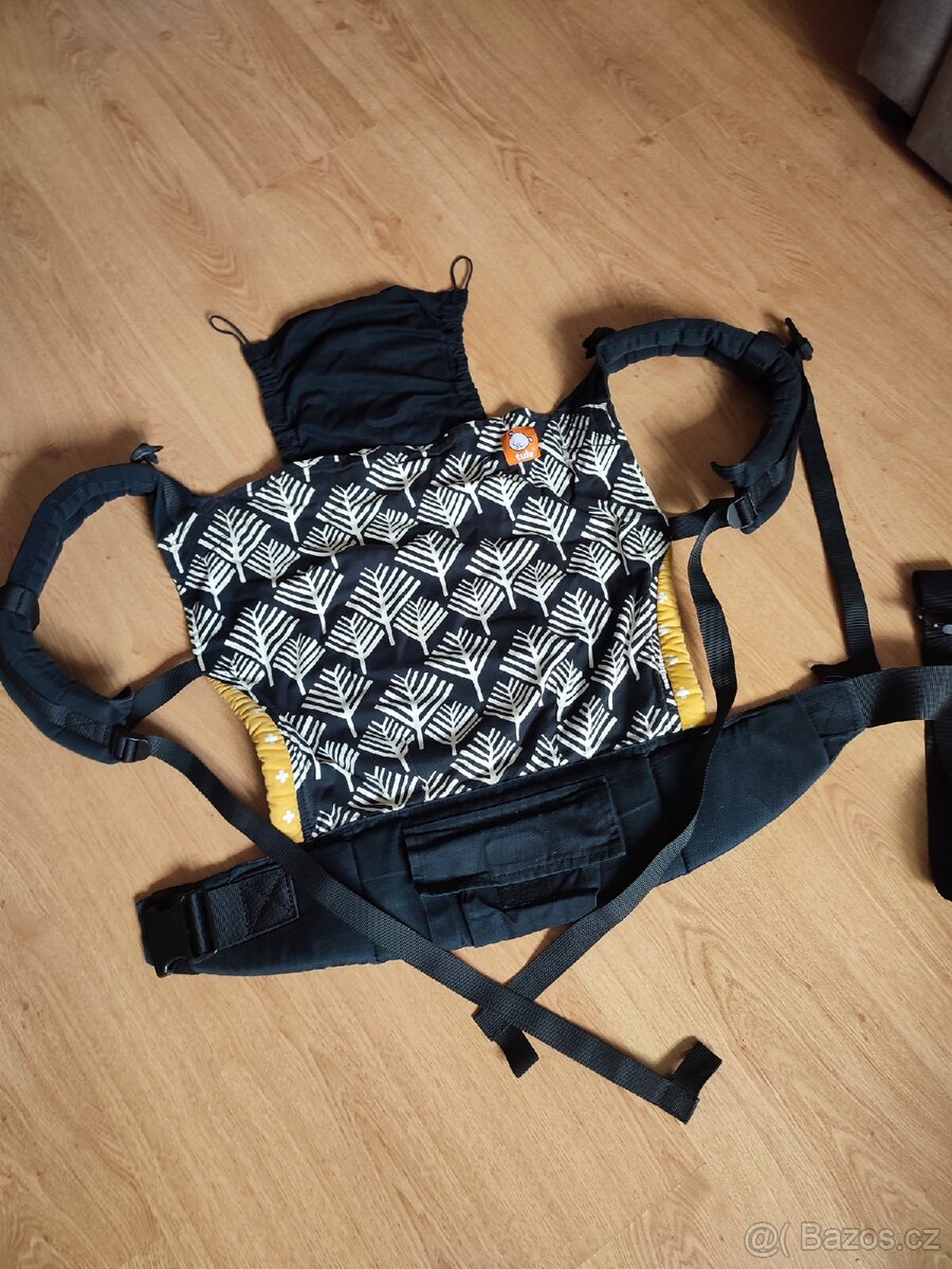 Nosítko Tula Toddler