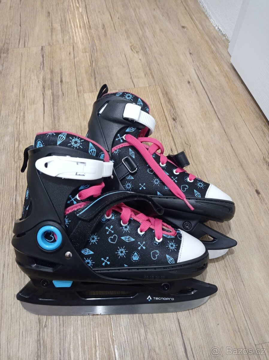 Brusle Tecnopro velikost 33-36