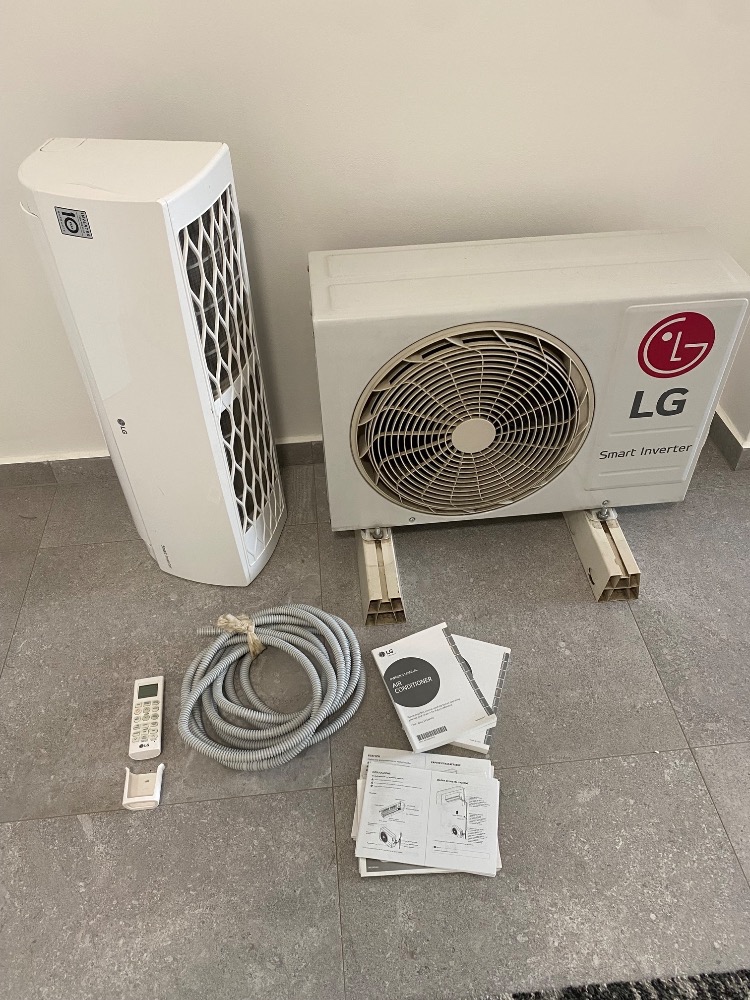 Klimatizace LG Smart inverter