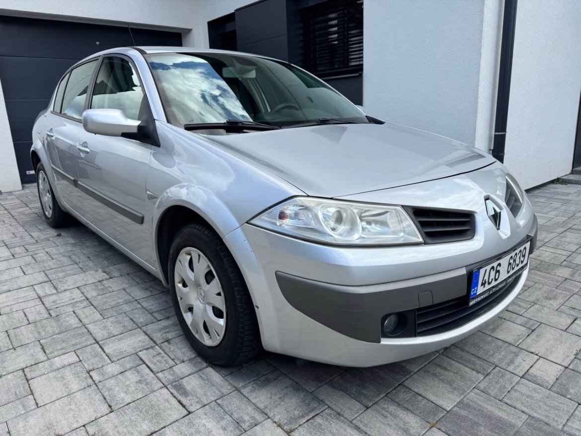 Reno megan 1.5 dci 78kW