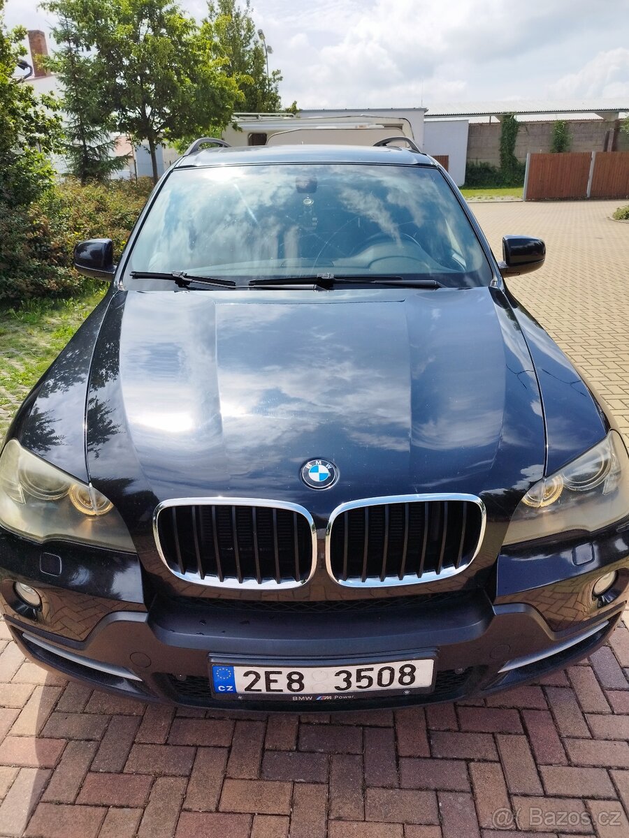 BMW X5 E70