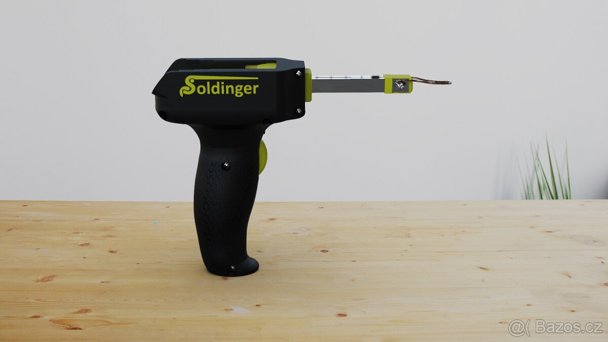 Profi Aku Pájka Soldinger DeWalt kompatibilná (Nová)