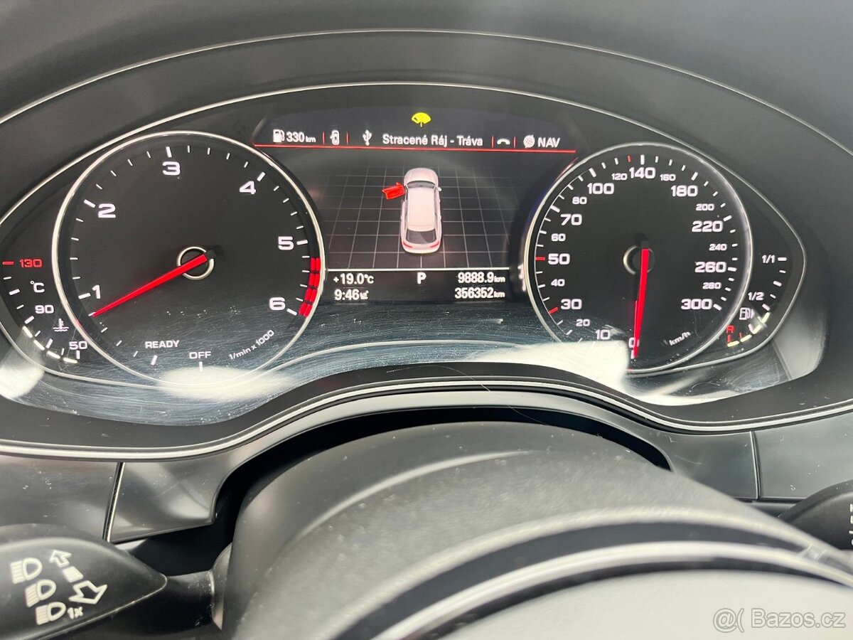 Audi a6c7 Competition 240kw 3.0 bitdi