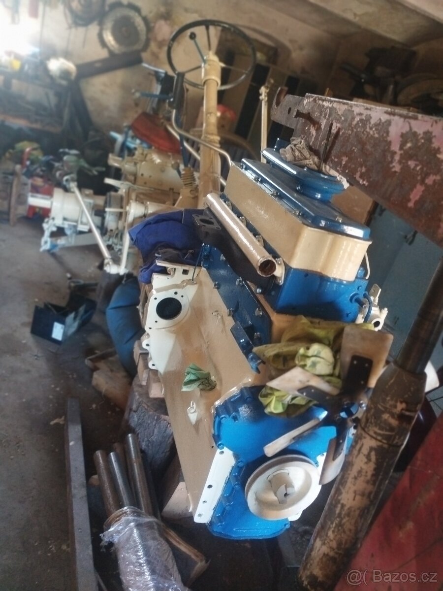 Zetor super 50