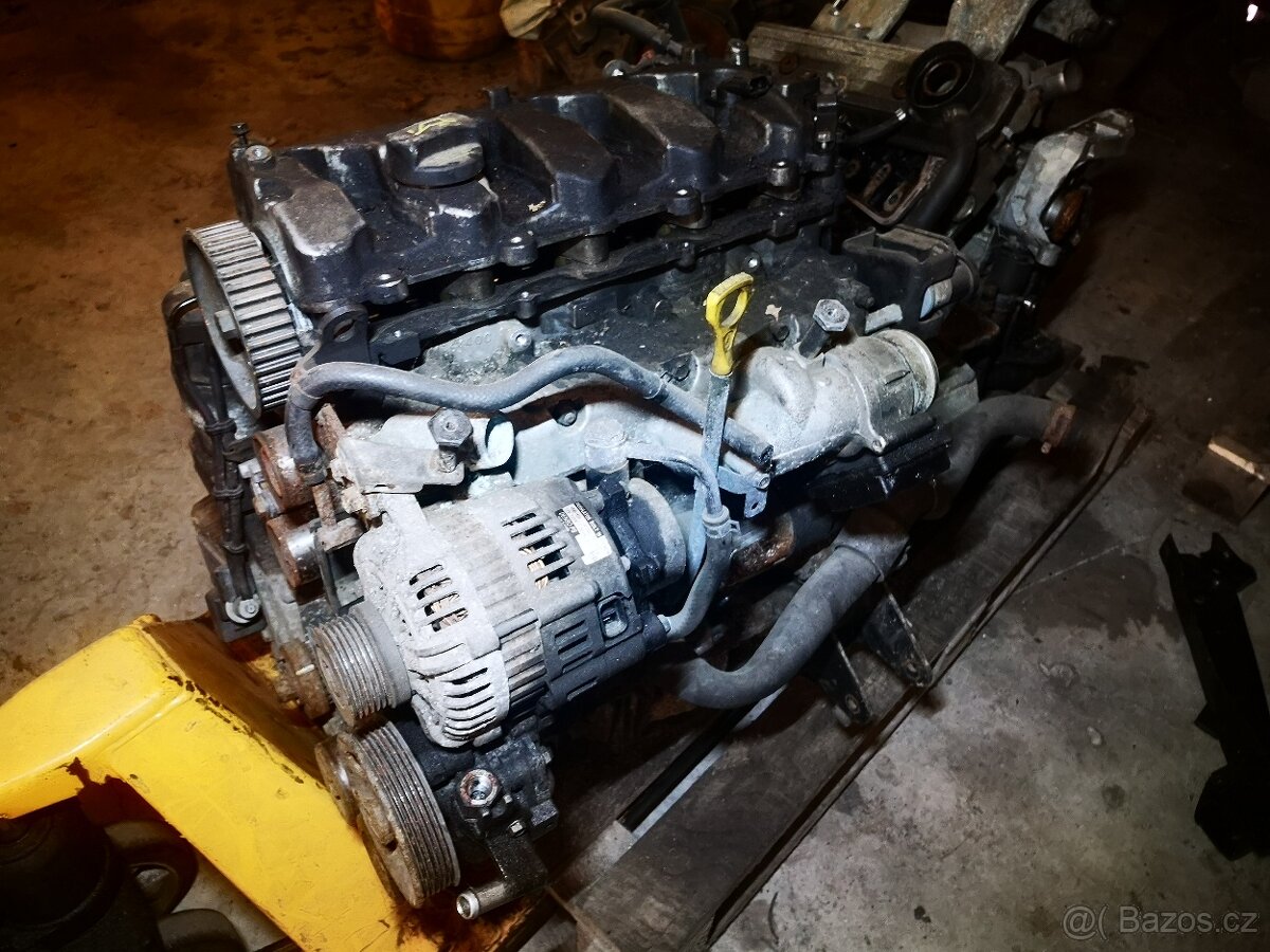 Dily z motoru Hundai, Kia (2 generace)