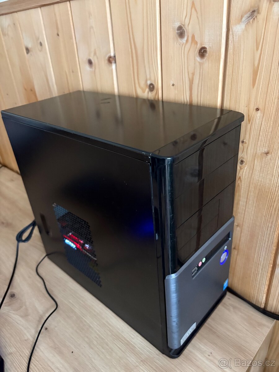 //„Herní”PC WIN11/ INTEL/GTX/SSD/HDD/DDR3//