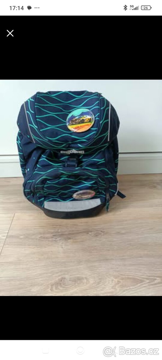 Školní batoh Ergobag
