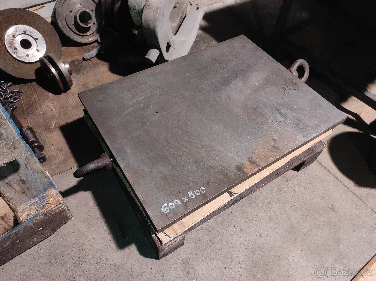 LITINOVÁ DESKA + RŮZNÉ DESKY