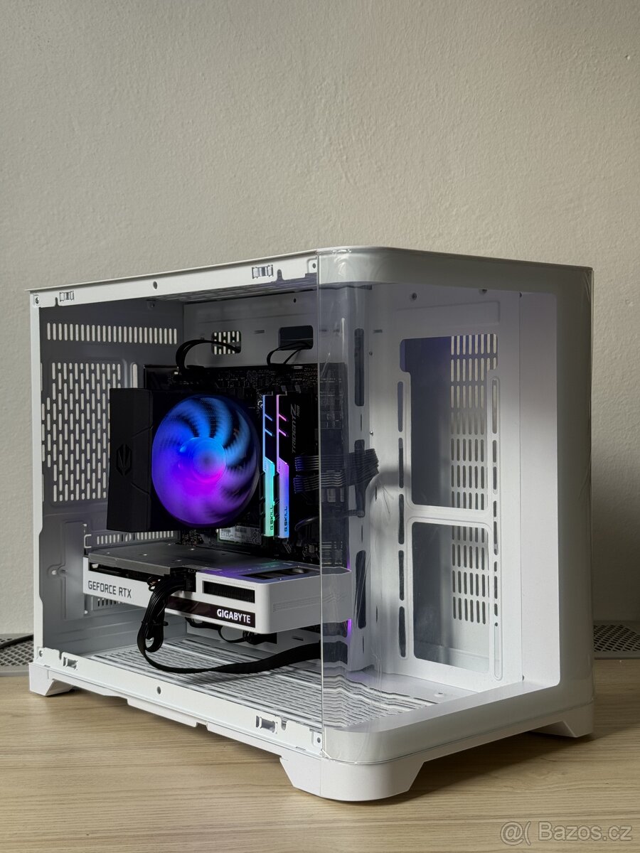 Herní PC | Ryzen 5 5600x, RTX 3060 Ti 8GB, 32GB, 1TB SSD