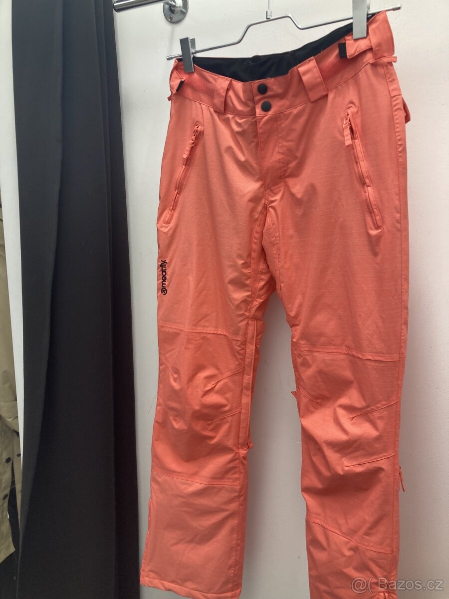 Snowboardové lyžařské kalhoty Meatfly XS- S. Nové nepoužité
