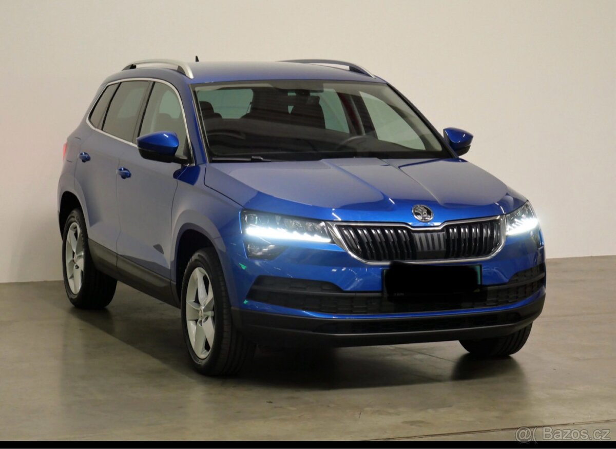 Škoda Karoq 2.0 Tdi - 12/2021 Style+