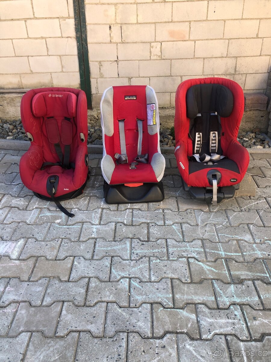 Nabizim autosedačky
