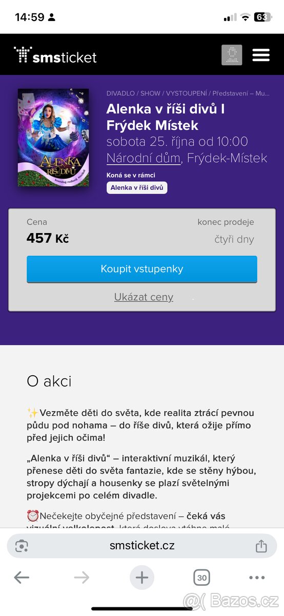Alenka v risi divu