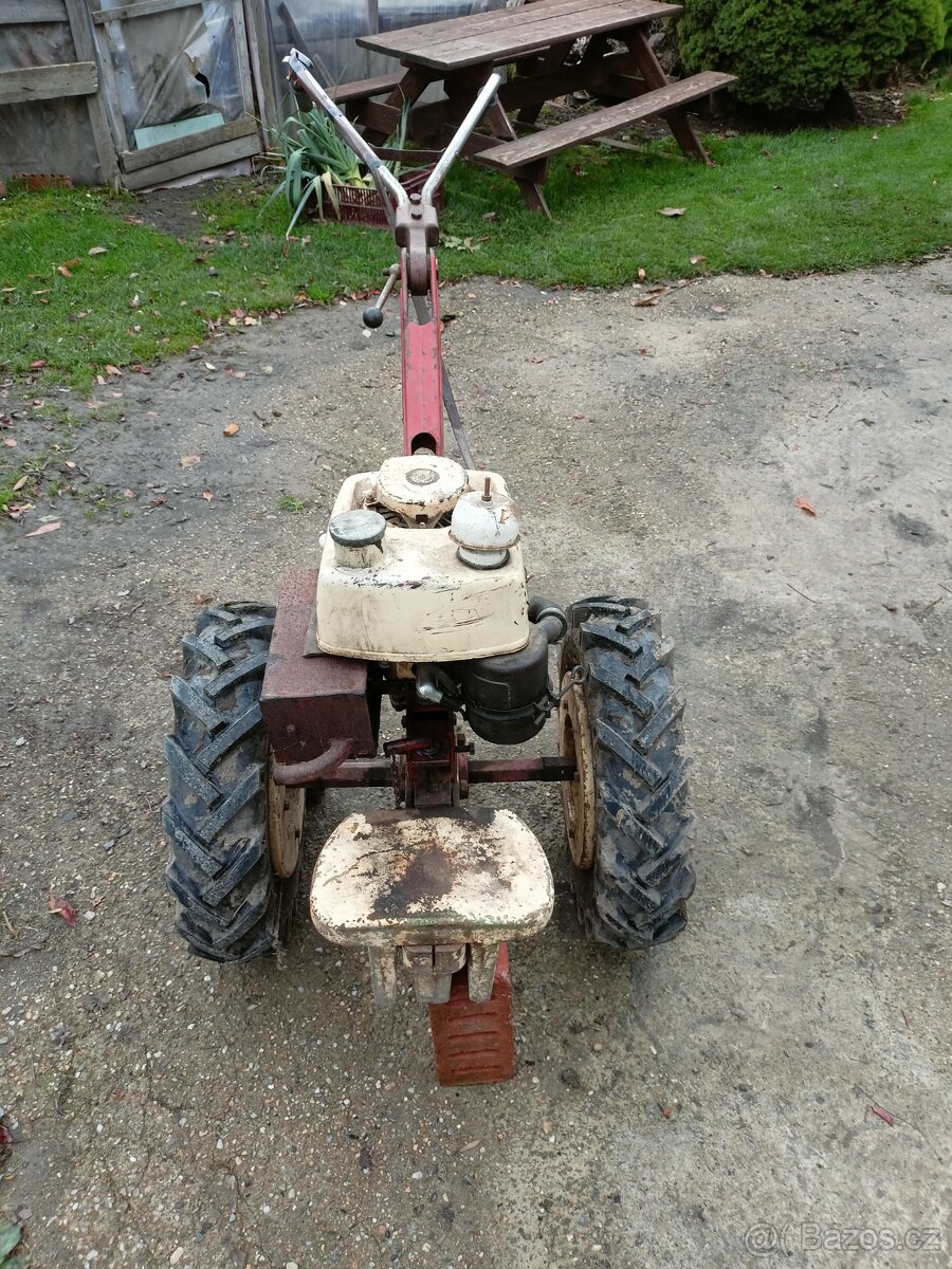 Terra Vari s příslušenstvím