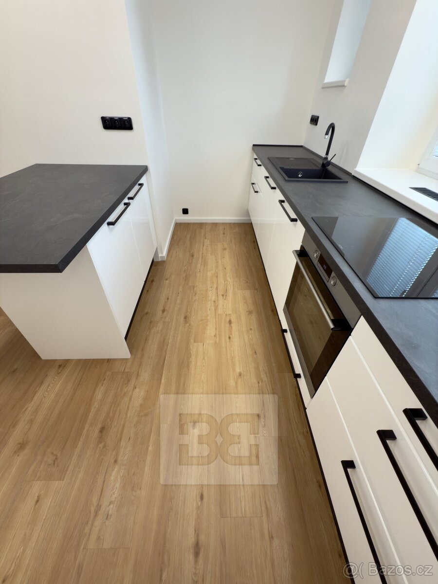 Pronájem atypického bytu 4+1 100 m², Kladno, ev.č. N08478