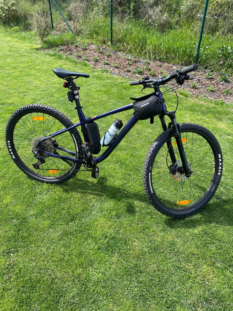 Horské kolo Kona Mahune blue velikost L