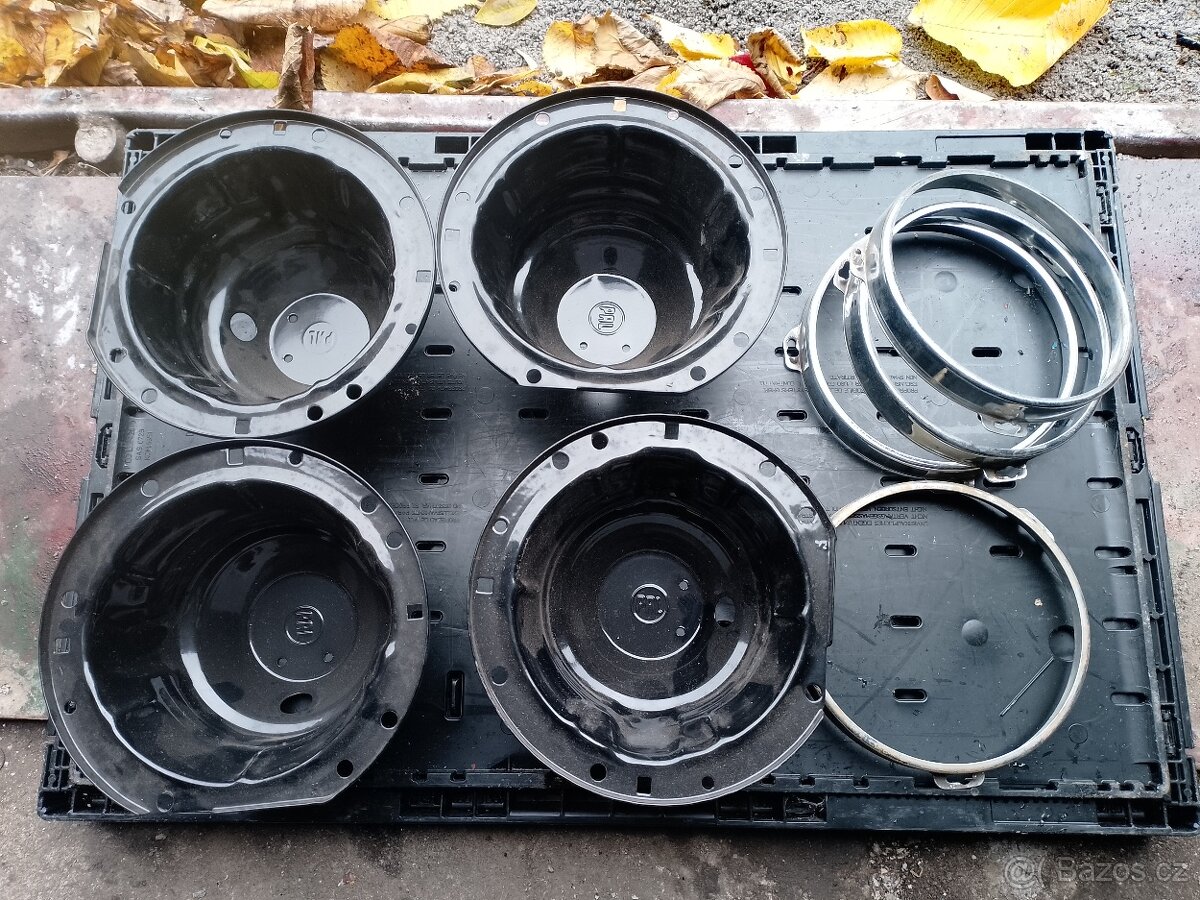 Škoda 120LS 120GLS hrnce světel úzká