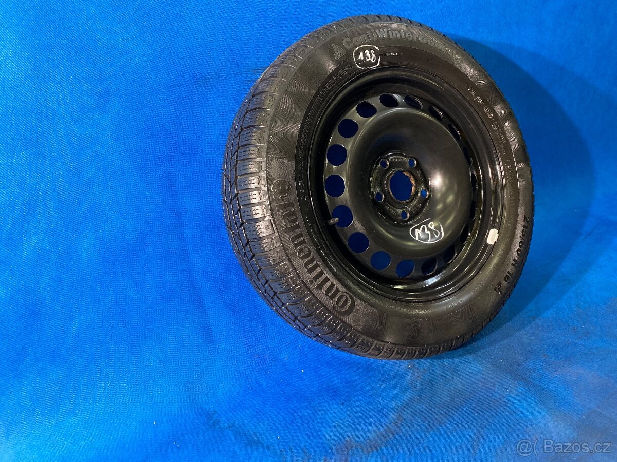 zimní sada kol 215/60/R16 Continental Conti Winter