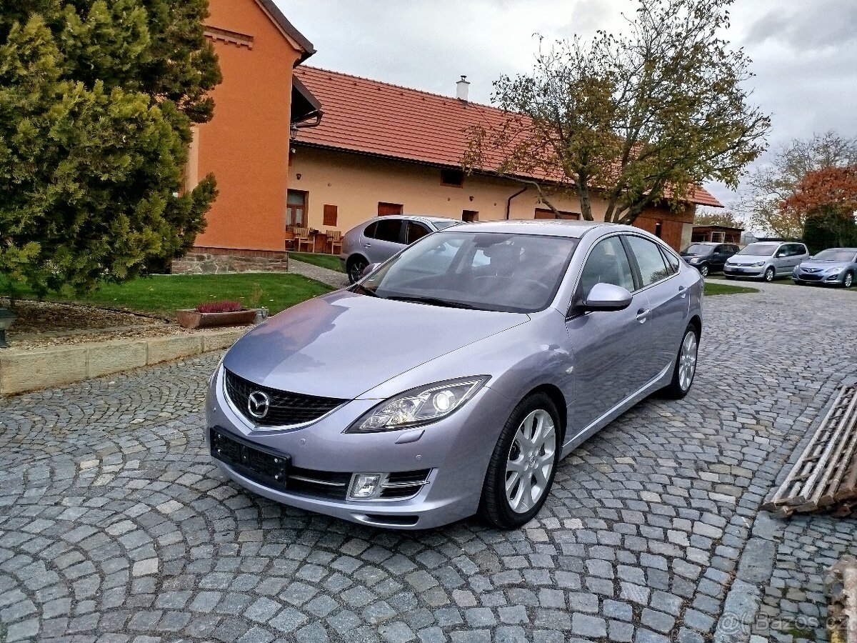 Mazda 6 2.5 125kw