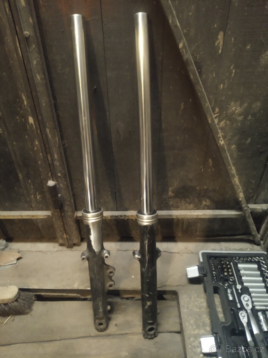 Vydlice Yamaha XS 400 DOHC/ XJ 550/600