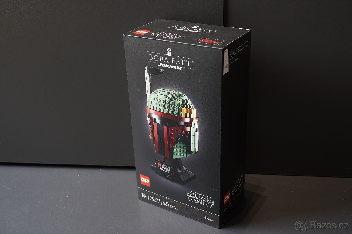 Lego Star Wars - prodej části sbírky