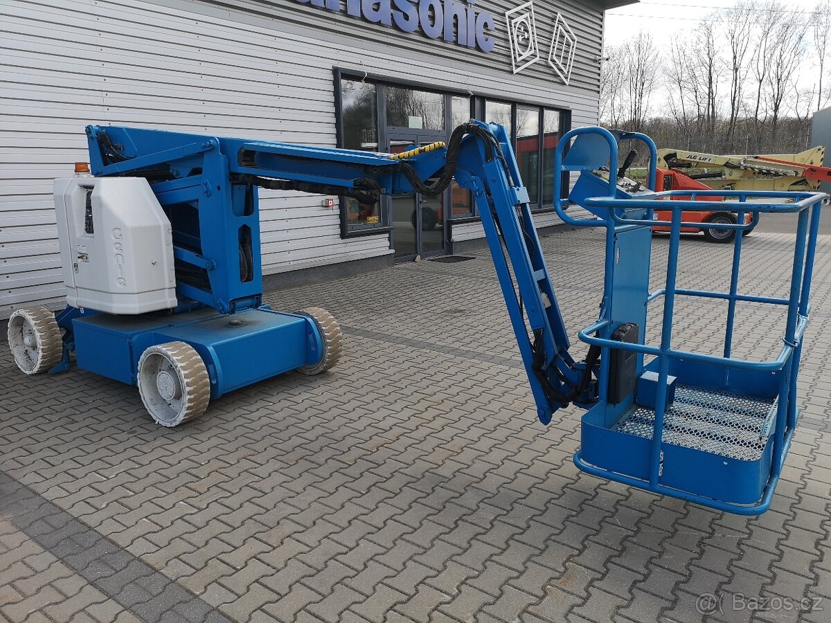 PRACOVNÍ PLOŠINA GENIE Z34/22 N - 12,5m - SKVĚLÝ STAV