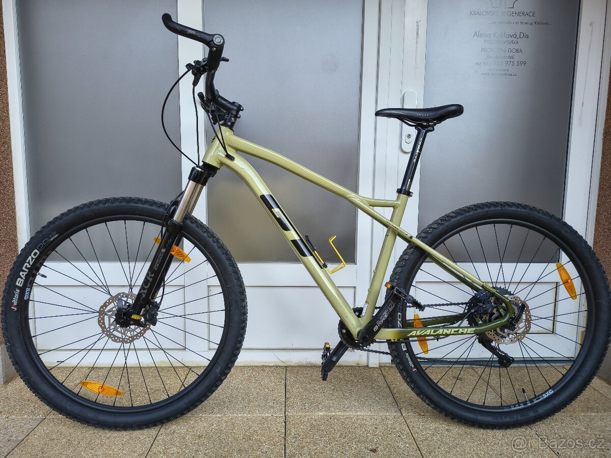 Prodám horské kolo GT Avalanche vel. L. (29) v perf. stavu