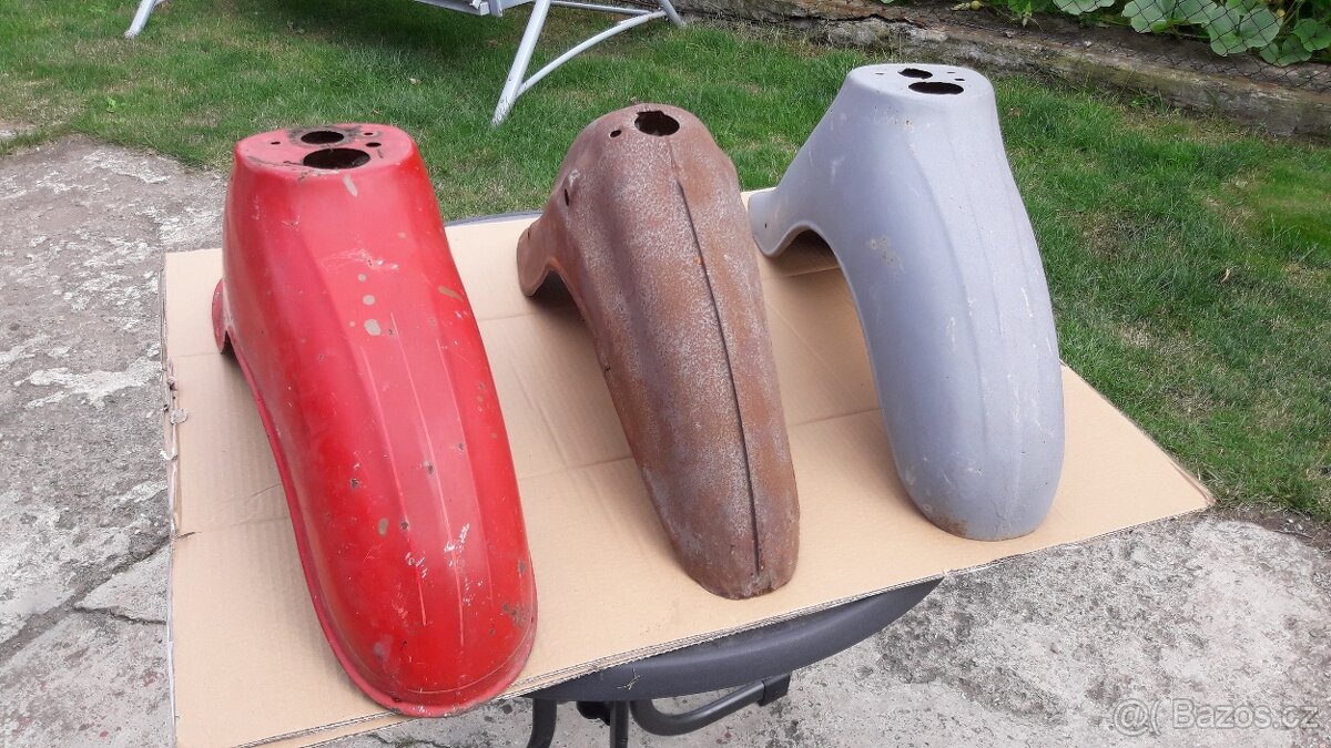 Díly Tatran 125/100