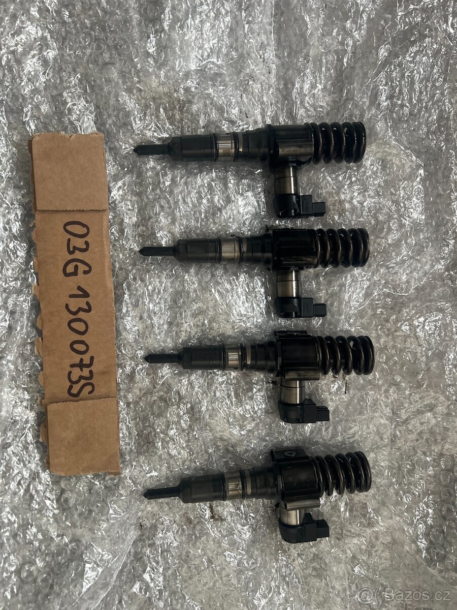 vstřikovače 03G130073S - 03G130073D