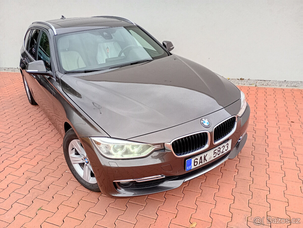 F31 320d MANUAL - Individual Harman/Kardon xenon NAVI