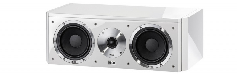Heco Aleva GT Center 32 Piano White