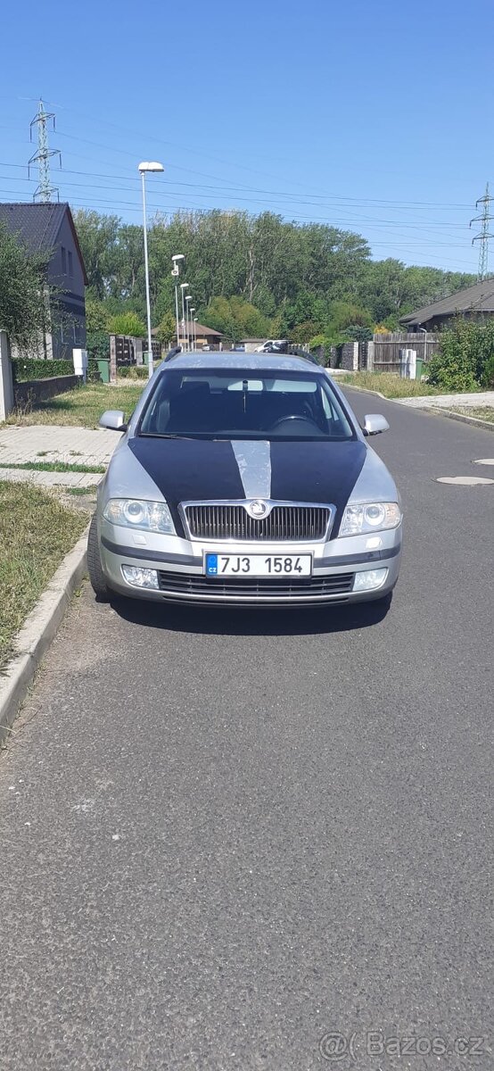 PRODÁM ŠKODA OCTAVIA 1.9 tdi 77kw , XENONY , KŮŽE,