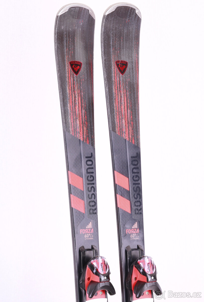 Použité lyže ROSSIGNOL FORZA 60 2024