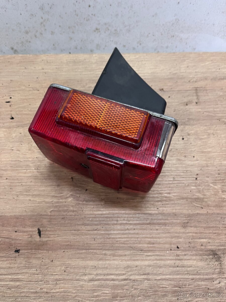 Babetta zadní světlo